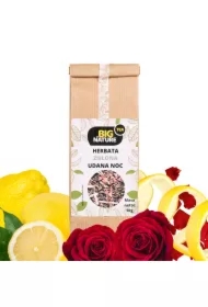 Herbata zielona Udana Noc