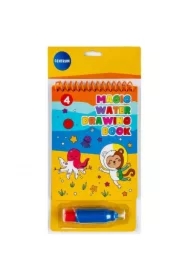 Kolorowanka wodna 13,7x18,3cm 89973