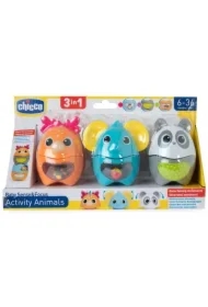 Zwierzaki aktywizaki