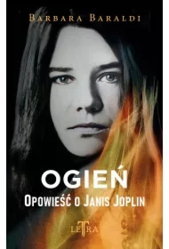 Ogień. Opowieść o Janis Joplin