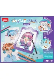 Podświetlana tablica Avatar Studio Manga