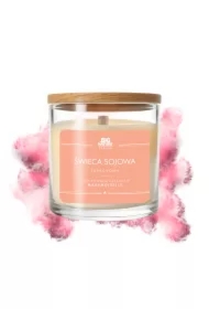Świeca sojowa inspiracja zapachowa Mademoiselle