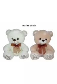 Miś 28cm MIX