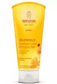 Żel pod prysznic i szampon dla dzieci