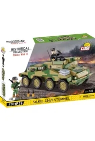  Historical Collection Sd.Kfz 234/3 Stummel