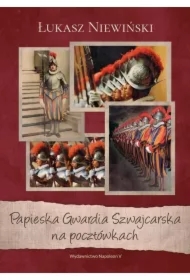Papieska Gwardia Szwajcarska na pocztówkach