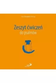 Zeszyt ćwiczeń do psalmów