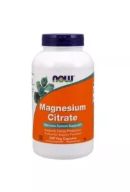 Magnesium Citrate - Magnez Suplement diety