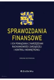 Sprawozdania finansowe i ich powiązania z..