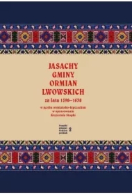 Jasachy gminy Ormian lwowskich za lata 1598-1638