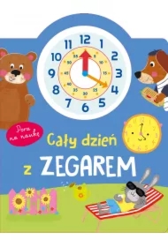 Cały dzień z zegarem. Pora na naukę