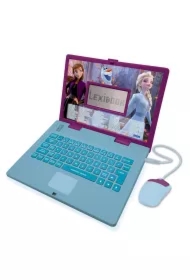 Laptop edukacyjny Frozen 124 aktywności (polski/angielski) JC598FZi17