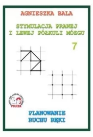 Planowanie ruchu ręki. Stymulacja prawej i lewej półkuli. Część 7