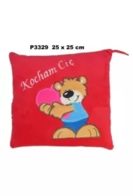 Poduszka Walentynka 25x25cm