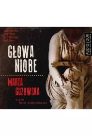 Głowa Niobe (książka audio)