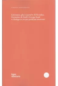 Literatura, płeć i naród w XIX wieku