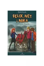 Felix, Net i Nika oraz Trzecia Kuzynka. Tom 7