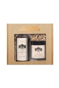 Zestaw Botanic Hair regenerujący szampon + maska do włosów