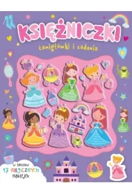 Księżniczki. Łamigłówki i zadania