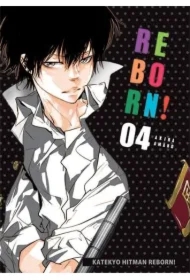 Katekyo Hitman Reborn! Tom 4
