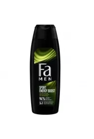 Men Xtreme Sport Energy Boost Shower Gel żel pod prysznic do mycia ciała i włosów dla mężczyzn