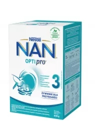 3 Junior Produkt na bazie mleka dla dzieci po 1. roku