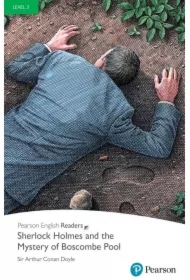 PER. Sherlock Holmes and the Mystery of Boscombe Pool. Book with eBook and audio. Level 3