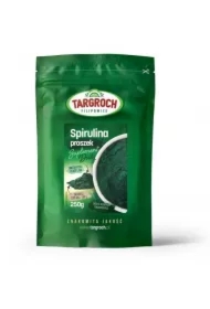 Spirulina w proszku - suplement diety