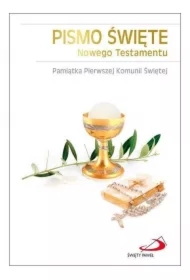 Pismo Święte Nowego Testam. mały format TW