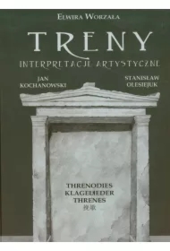 Treny . Inspiracje artystyczne