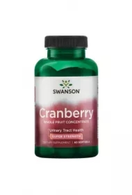 Żurawina Cranberry 420 mg - suplement diety