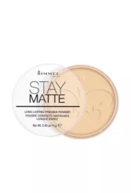 Stay Matte Powder puder prasowany 001 Transparent
