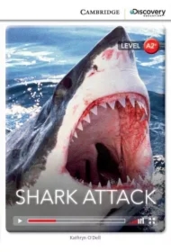CDEIR A2+ Shark Attack OOP
