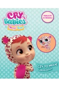 Czy to moje urodziny? Cry babies. Magic tears