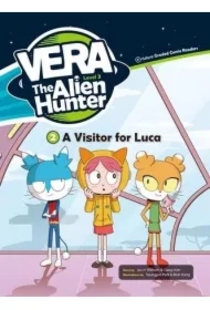 Vera The Alien Hunter Level 3. Część 2. A Visitor for Luca + CD