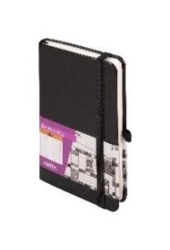 Skorowidz A6 czarny