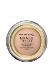 Miracle Touch podkład w pudrze 40 Creamy Ivory