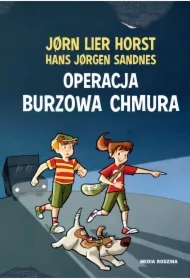 Operacja Burzowa Chmura. Biuro Detektywistyczne nr 2. Tom 1