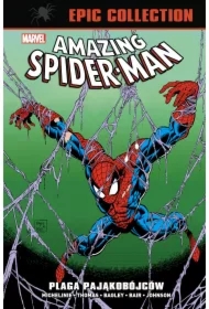 Plaga pająkobójców. Amazing Spider-Man. Epic Collection