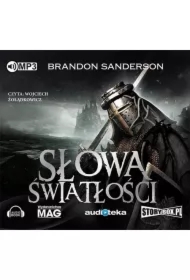 Słowa Światłości. Archiwum Burzowego Światła. Tom 2