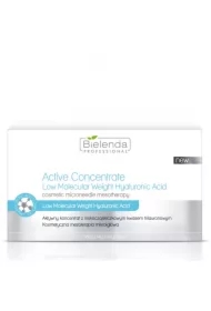 Active Concentrate aktywny koncentrat z niskocząsteczkowym kwasem hialuronowym