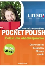 Pocket Polish. Course and Conversations. Polski dla obcokrajowców
