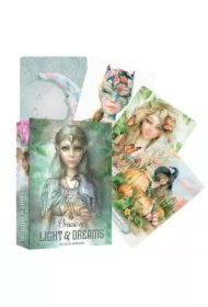 Oracle Of Light And Dreams, karty do wróżenia