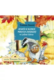 Jesień w klinice małych zwierząt w Leśnej Górce