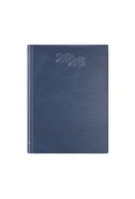 Terminarz 2026 B7 niebieski