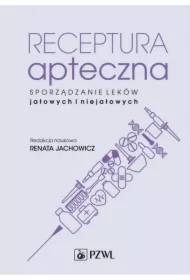 Receptura apteczna. Sporządzanie leków jałowych..