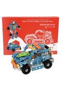 Zdjęcia - Zabawka edukacyjna Zestaw konstrukcyjny, Robot i Buggy