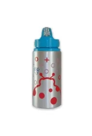 Bidon aluminiowy Biedronka 500ml