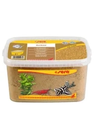 Żwirek do akwarium Gravel Ocher O 0 - 2 mm, ochra