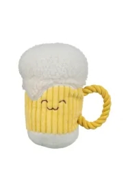 Kufel Oktoberfest, zabawka, dla psa, plusz, 23 cm